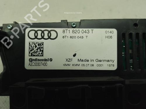 Climate control AUDI A4 B8 (8K2) 2.0 TDI | BP35943209I5 - Image 3