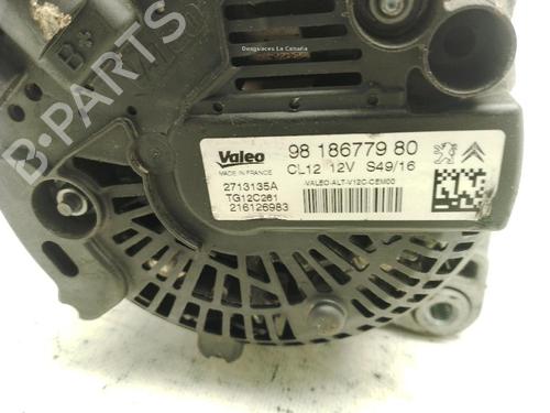 Alternator CITROËN C-ELYSEE (DD_) 1.2 VTi 82 | BP34611980M7  - Image 5