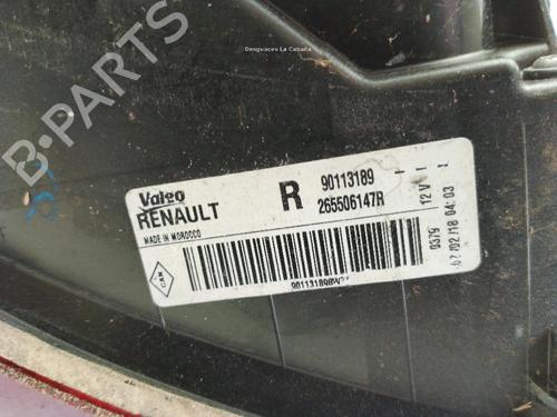 Right taillight DACIA SANDERO II 1.5 dCi | BP35800189C35 - Image 5