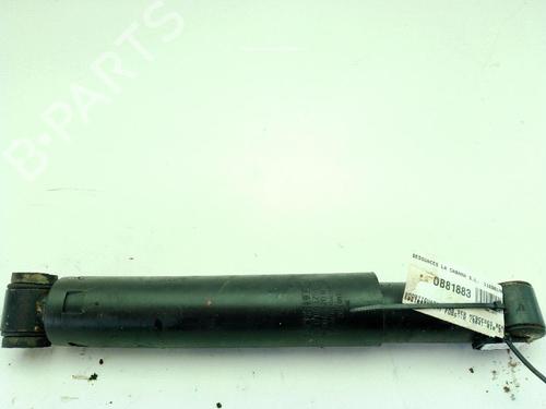 Used Right rear shock absorber MERCEDES-BENZ SPRINTER 4-t Van (B904) 410 D (102 hp) 30477343