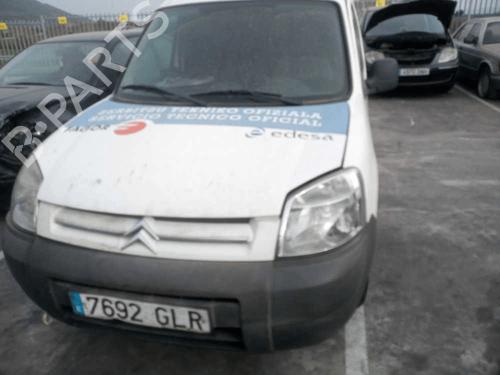 Varmvifte CITROËN BERLINGO / BERLINGO FIRST Box Body/MPV (M_) 1.6 HDI 75 (MB9HW) | BP18375462M62 