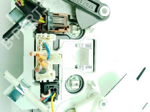 Heater matrix box PEUGEOT PARTNER Box Body/MPV 1.6 HDi / BlueHDi 75 | BP30146226M61