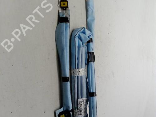 Airbag cortina direito Airbag cortina direito MERCEDES-BENZ A-CLASS (W177) A 180 d (177.003) (116 hp) 34181508 34181508