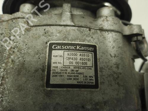 AC compressor INFINITI FX 45 All-wheel Drive | BP25135563M34 - Image 2
