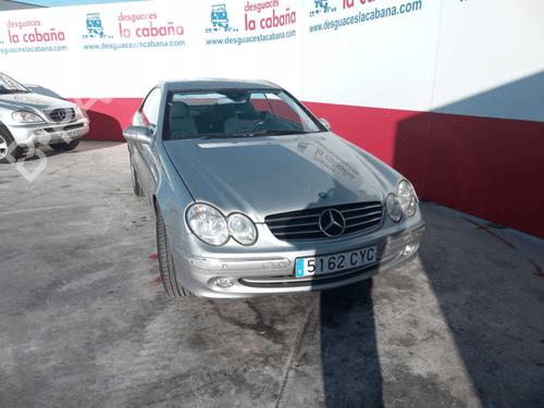 Climate control MERCEDES-BENZ CLK (C209) CLK 200 Kompressor (209.342) | BP18376513I5 
