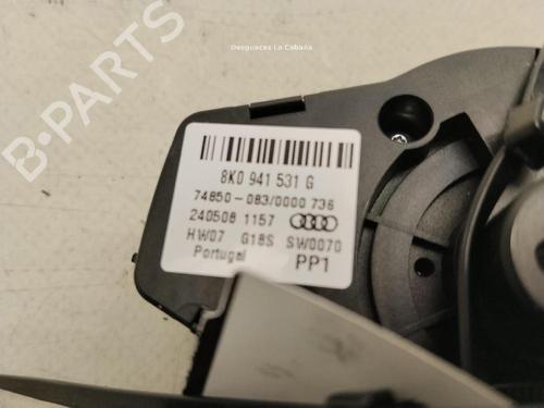 Headlight switch AUDI A4 B8 (8K2) 2.0 TDI | BP36663006I24 - Image 3