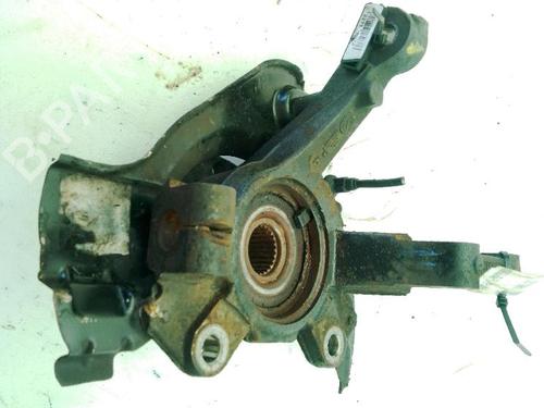 Left front steering knuckle LANCIA MUSA (350_) 1.9 D Multijet (350.AXC1A) | BP30171052M25 