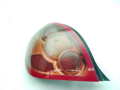 Used Left taillight Left taillight NISSAN ALMERA II Hatchback (N16) 1.5 dCi (82 hp) 34535468 34535468