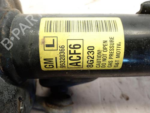 Left front shock absorber OPEL MOKKA / MOKKA X (J13) 1.4 (_76) | BP24996450M16 