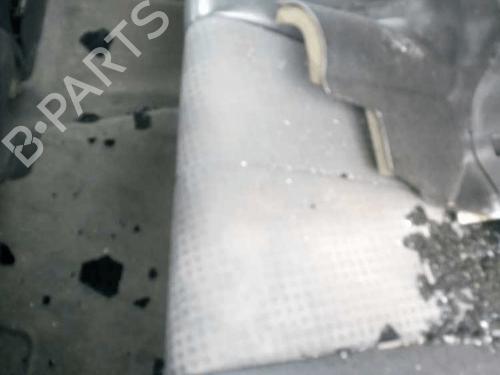 Hood MERCEDES-BENZ M-CLASS (W163) ML 270 CDI (163.113) | BP24156308C1 