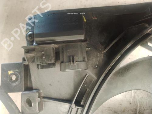 Radiator fan PEUGEOT 3008 II SUV (MC_, MR_, MJ_, M4_) 1.2 THP/ PureTech 130 (MRHNSM, MRHNSU, MRHNSJ, MRHNYW,... | BP29765171M35 