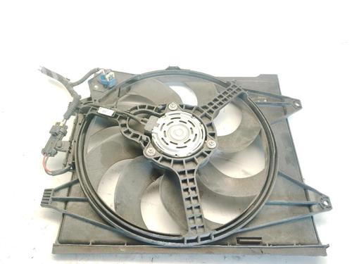 Radiator fan FORD KA (RU8) 1.2 | BP27647884M35