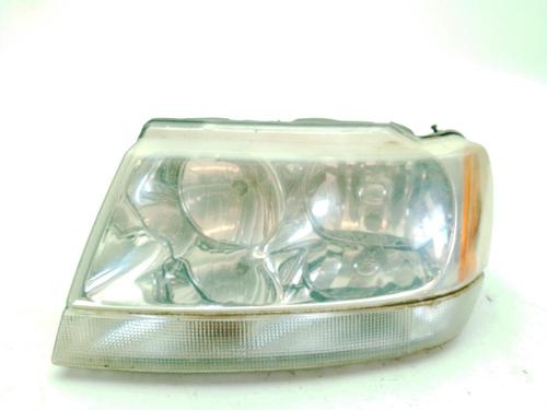 Used Left headlight Left headlight JEEP GRAND CHEROKEE II (WJ, WG) 3.1 TD 4x4 (140 hp) 36031224 36031224