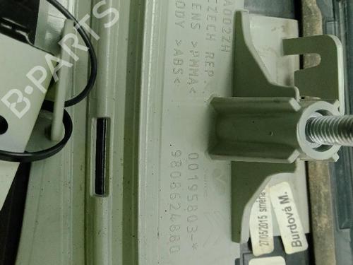 Left tailgate light CITROËN C4 II (NC_) 1.6 BlueHDi 120 | BP34207851C79 - Image 5