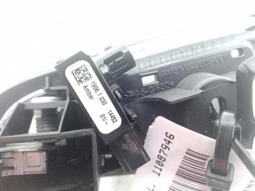 Front right interior door handle FORD FOCUS III 1.0 EcoBoost | BP19520164I14 