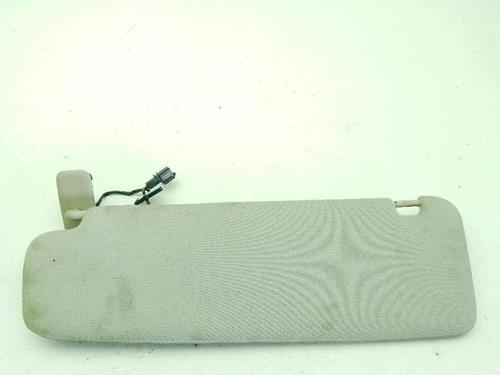 Right sun visor AUDI Q7 (4LB) 4.2 TDI quattro | BP35800400I2 - Image 3