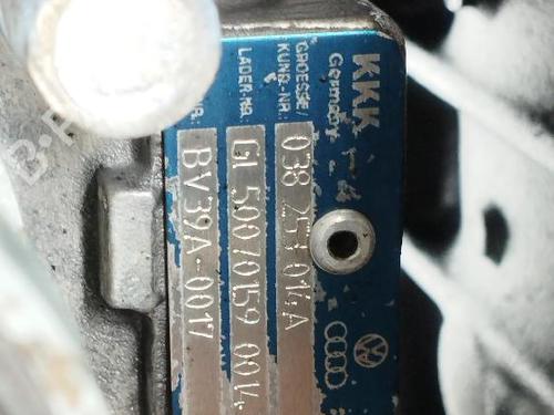 Engine SEAT CORDOBA (6L2) 1.9 TDI | BP37682874M1 - Image 8