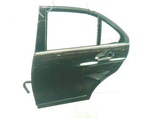Left rear door MERCEDES-BENZ C-CLASS (W204) C 200 CDI (204.001) | BP29554803C4 