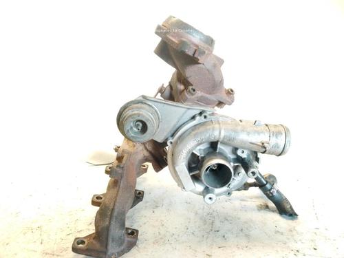 Used Turbocharger/Supercharger CITROËN JUMPY I Van (BS_, BT_, BY_, BZ_) 2.0 HDi 95 (94 hp) 27097730