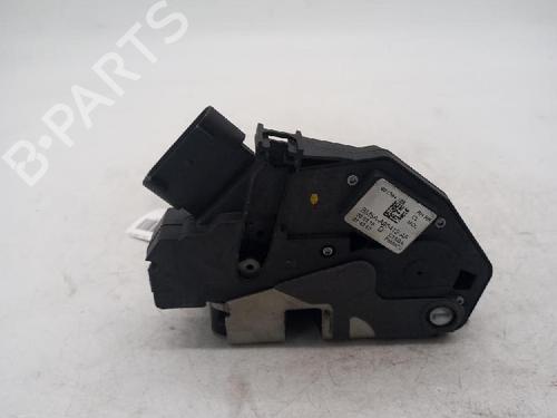 Used Rear right lock FORD TOURNEO COURIER B460 MPV 1.0 EcoBoost (100 hp) 18369154