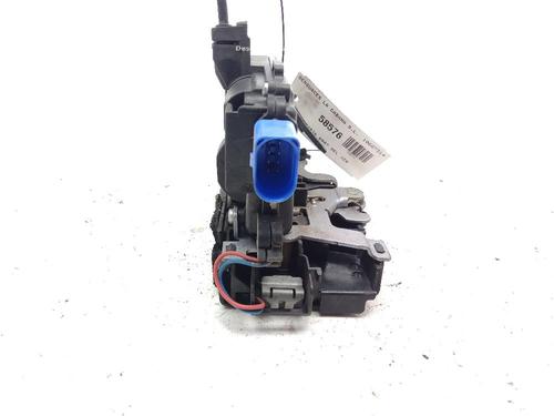 Front left lock SKODA FABIA II (542) 1.4 | BP28208909C98 