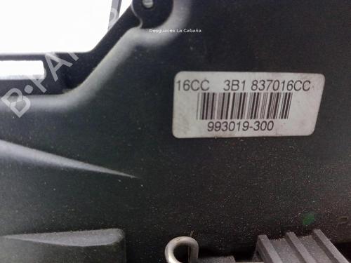 Rear right lock SEAT IBIZA III (6L1) 1.9 TDI | BP25865972C99 