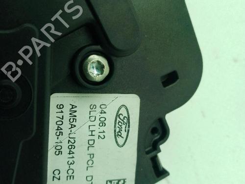 Rear left lock FORD GRAND C-MAX (DXA/CB7, DXA/CEU) 2.0 TDCi | BP30146472C100