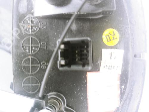 Right mirror KIA CARENS III MPV (UN) 2.0 CRDi 115 | BP31989443C27 