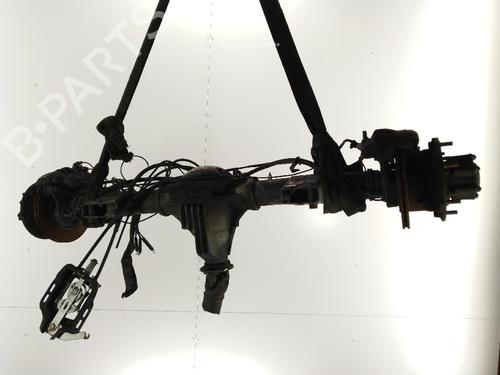 Used Rear axle MERCEDES-BENZ SPRINTER 4-t Bus (B904) 413 CDI (904.663, 904.662) (129 hp) 27979460