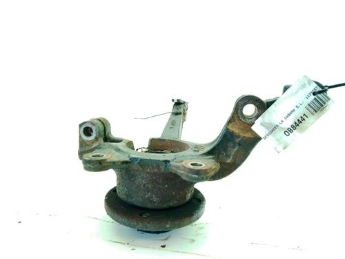 Left front steering knuckle RENAULT KANGOO Express (FW0/1_) 1.5 dCi 75 (FW07, FW10, FW04) | BP33232458M25 - Image 3
