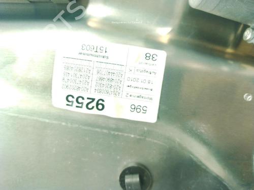 Rudehejsemekanisme Højre bagtil MERCEDES-BENZ C-CLASS (W204) C 200 CDI (204.001) | BP29554835C25 