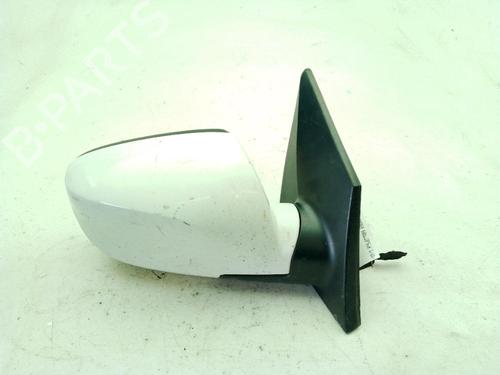 Right mirror HYUNDAI ix35 (LM, EL, ELH) 1.7 CRDi | BP29219545C27 