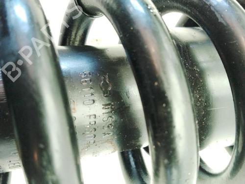 Left front shock absorber NISSAN PATHFINDER III (R51) 2.5 dCi 4WD | BP34002876M16 - Image 3