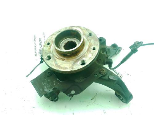 Used Left front steering knuckle RENAULT CAPTUR I (J5_, H5_) 1.2 TCe 120 (118 hp) 31125341