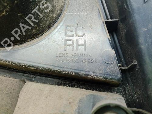 Right taillight KIA SORENTO I (JC) 2.5 CRDi 4WD | BP32079283C35 