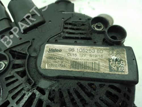 Alternator PEUGEOT PARTNER Tepee 1.6 BlueHDi 100 | BP39899802M7 - Image 5
