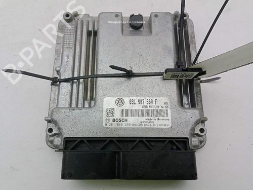 Used Electronic module VW PASSAT B6 (3C2) 2.0 TDI 16V (140 hp) 22332506