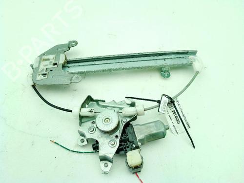 Used Rear right window mechanism NISSAN X-TRAIL II (T31) 2.0 dCi 4x4 (173 hp) 30959739