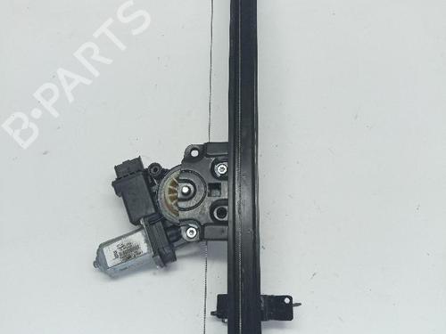 Front right window mechanism CITROËN JUMPER II Bus 2.2 HDi 130 | BP31989342C23 - Image 2