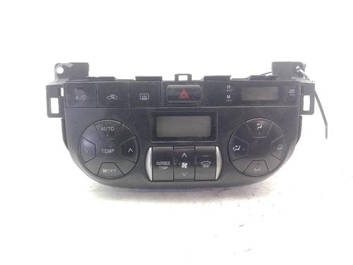 Used Climate control Climate control TOYOTA RAV 4 II (_A2_) 2.0 D 4WD (CLA20_, CLA21_, CLA20R, CLA21R) (116 hp) 20935650 20935650