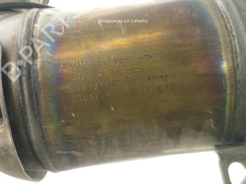 Zbiornik AdBlue VW GOLF VII (5G1, BQ1, BE1, BE2) 1.4 TSI | BP30919676M85