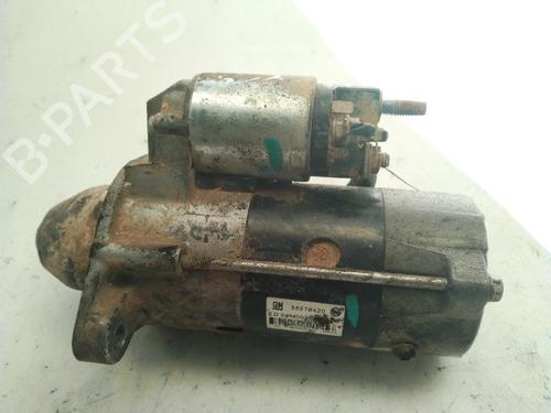 Used Starter Starter OPEL MOKKA / MOKKA X (J13) 1.7 CDTI (_76) (131 hp) 26881477 26881477