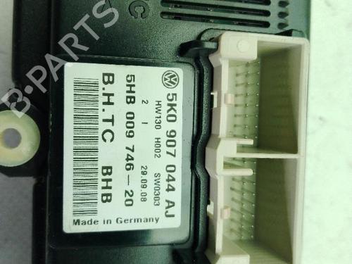 Climate control VW GOLF VI (5K1) 2.0 TDI | BP29204009I5 