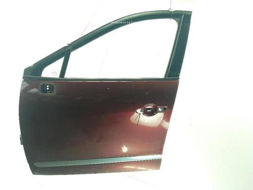 Used Left front door RENAULT GRAND SCÉNIC III (JZ0/1_) 1.6 dCi (JZ00, JZ12) (130 hp) 30191834