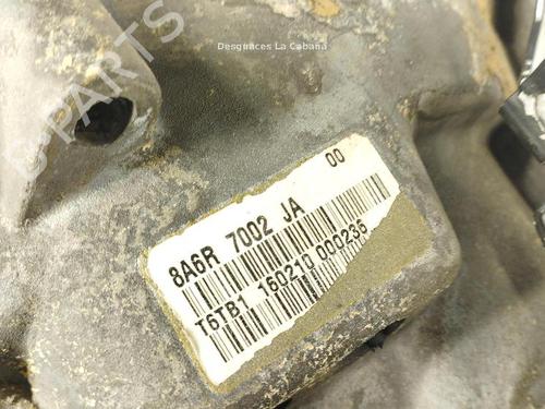 Gearbox FORD FIESTA VI (CB1, CCN) 1.4 | BP24002284M3 