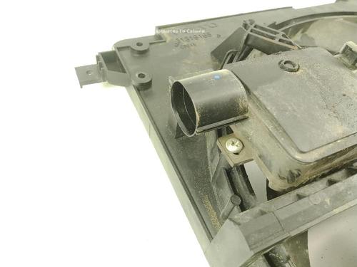 Radiator fan VOLVO V40 Hatchback (525) D2 | BP18957604M35 