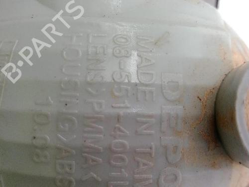 Left taillight RENAULT KANGOO BE BOP (KW0/1_) 1.5 dCi (KW0G) | BP24156437C34 - Image 5