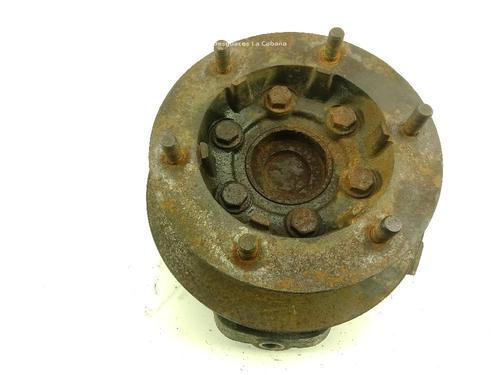 Used Left front steering knuckle Left front steering knuckle 24043002 24043002