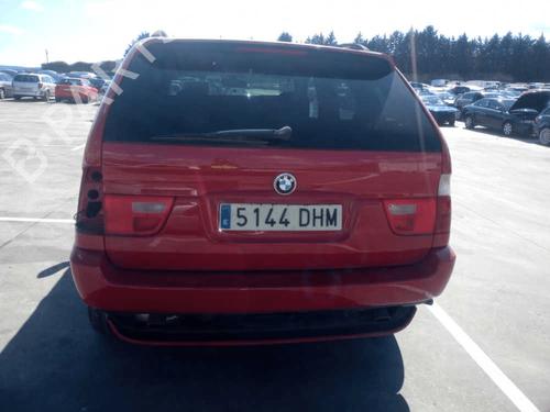 Rear bumper BMW X5 (E53) 3.0 d | BP18371710C8 