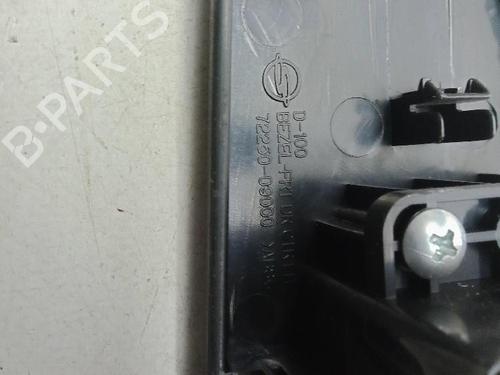 Left front window switch SSANGYONG KYRON 2.7 Xdi 4x4 | BP36319028I27 - Image 3
